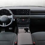 Hyundai Tucson PHEV interior (1)