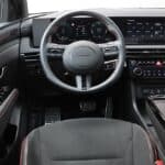 Hyundai Tucson PHEV interior (2)