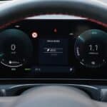 Hyundai Tucson PHEV interior (20)
