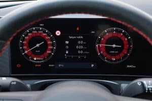 Hyundai Tucson PHEV interior (21)