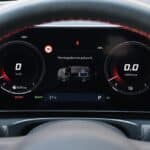Hyundai Tucson PHEV interior (22)