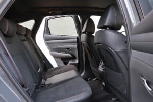 Hyundai Tucson PHEV interior (23)