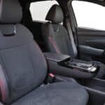Hyundai Tucson PHEV interior (24)