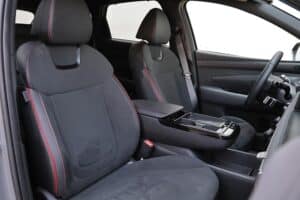 Hyundai Tucson PHEV interior (24)