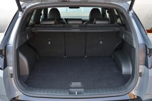 Hyundai Tucson PHEV interior (25)