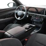 Hyundai Tucson PHEV interior (3)
