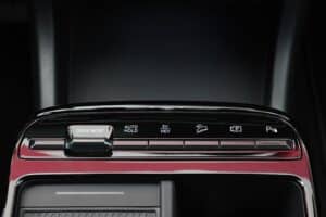 Hyundai Tucson PHEV interior (5)