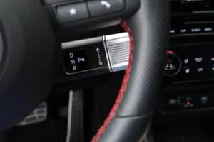 Hyundai Tucson PHEV interior (8)