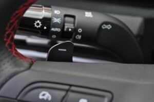 Hyundai Tucson PHEV interior (9)