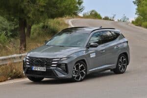 Πληθωρικό αλλά όχι απρόσιτο το νέο Hyundai Tucson
