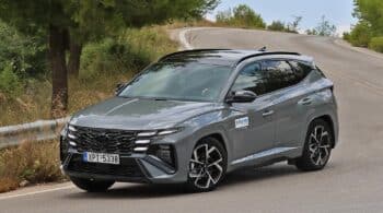 Πληθωρικό αλλά όχι απρόσιτο το νέο Hyundai Tucson