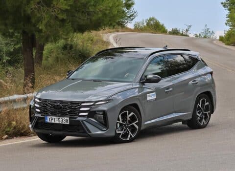 Πληθωρικό αλλά όχι απρόσιτο το νέο Hyundai Tucson