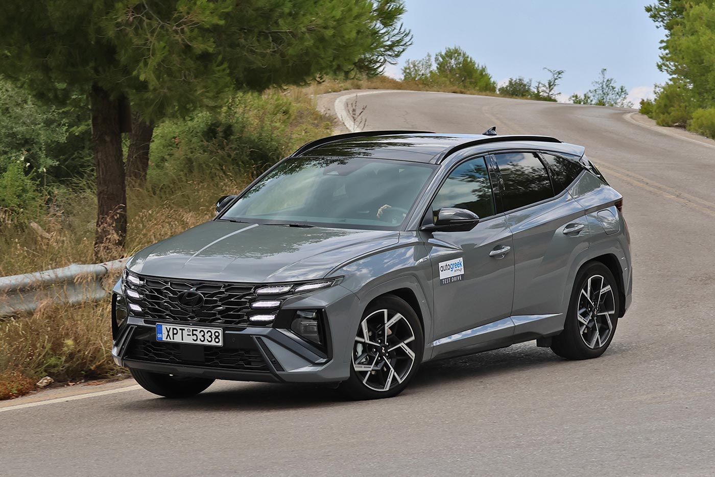 Πληθωρικό αλλά όχι απρόσιτο το νέο Hyundai Tucson