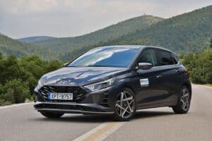Hyundai i20 1.0T 90 PS 7DCT (12)
