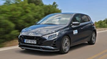 Δοκιμή Hyundai i20 1.0 T-GDI 90 PS 7DCT