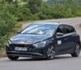 Νέο Hyundai i20 αυτόματο σε οικονομική τιμή