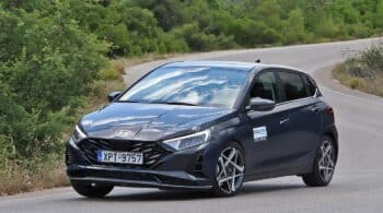 Νέο Hyundai i20 αυτόματο σε οικονομική τιμή