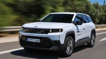 Δοκιμή Jeep Compass 1.2 e-Hybrid 145 HP DCT-6