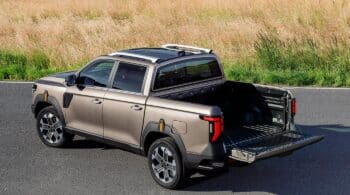 Ήρθε νέο «θηρίο» pick up στη χαμηλότερη τιμή