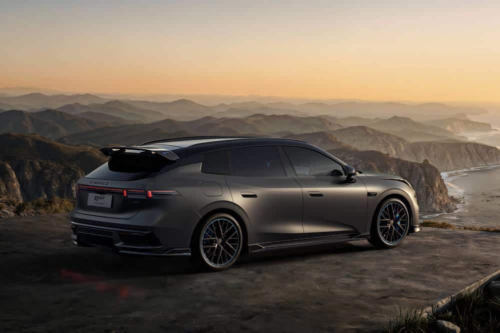 Νέο Lynk & Co 07 GT PHEV με έως 530 ίππους και τιμή-«χάρισμα»