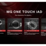 MG One Touch iAD
