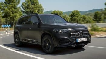Ήρθε η νέα Mercedes-Benz GLB με τιμή από 49.550 ευρώ