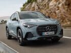 Νέα Mercedes-Benz GLA σε ηλεκτρική και υβριδική