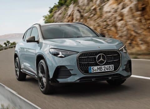 Νέα Mercedes-Benz GLA σε ηλεκτρική και υβριδική