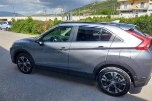 Mitsubishi Eclipse Cross 2020 (4)