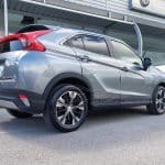 Mitsubishi Eclipse Cross 2020 (5)