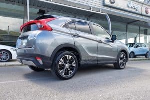 Mitsubishi Eclipse Cross 2020 (5)