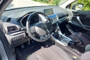 Mitsubishi Eclipse Cross 2020 (7)