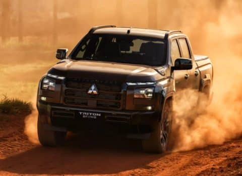 Η Mitsubishi έφτιαξε ένα L200 μαζί με τους πελάτες της