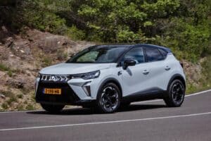 Φθηνά βγαίνει σε τιμή το νέο Mitsubishi ASX