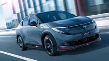 Το νέο Nissan Leaf έγινε NISMO, αλλά όχι όπως το περιμέναμε