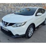Nissan Qashqai 2014 used (1)