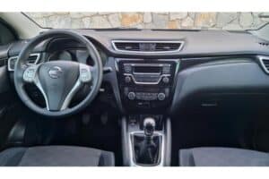 Nissan Qashqai 2014 used (4)