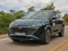 Δοκιμή Nissan Qashqai 1.5 e-Power 204 PS A/T