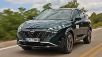 Δοκιμή Nissan Qashqai 1.5 e-Power 204 PS A/T