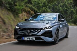 Δοκιμή Peugeot 308 1.2 Hybrid 145 e-DCS6