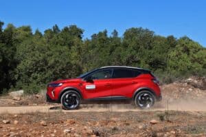 Νέο SUV με 1.400 χιλιόμετρα αυτονομία και τιμή 22.700 ευρώ