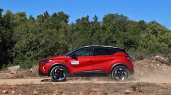 Νέο SUV με 1.400 χιλιόμετρα αυτονομία και τιμή 22.700 ευρώ