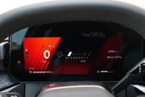 Renault Clio 1.2 TCe 115 EDC interior (13)