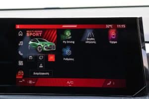Renault Clio 1.2 TCe 115 EDC interior (7)