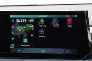 Renault Clio 1.2 TCe 115 EDC interior (8)