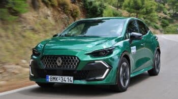 Δοκιμή Renault Clio 1.2 TCe turbo 115 hp EDC