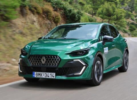 Δοκιμή Renault Clio 1.2 TCe turbo 115 hp EDC