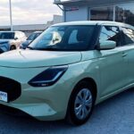 Suzuki Swift 1.2 Hybrid 2025 used (1)