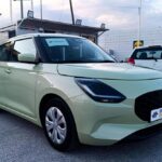Suzuki Swift 1.2 Hybrid 2025 used (3)