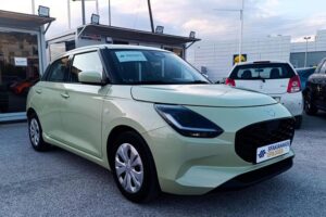 Suzuki Swift 1.2 Hybrid 2025 used (3)